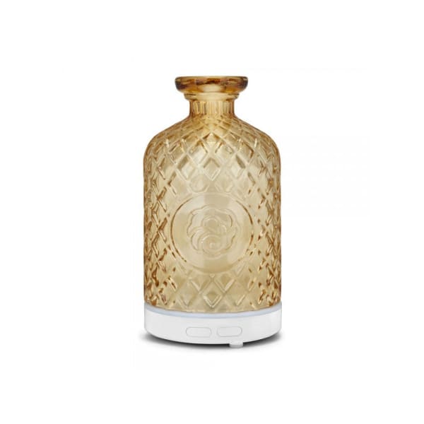 Diffuseur D’huiles Essentielles LIVOO 20m² Doré (DE158) Diffuseur D’huiles Essentielles LIVOO 20m² Doré (DE158)